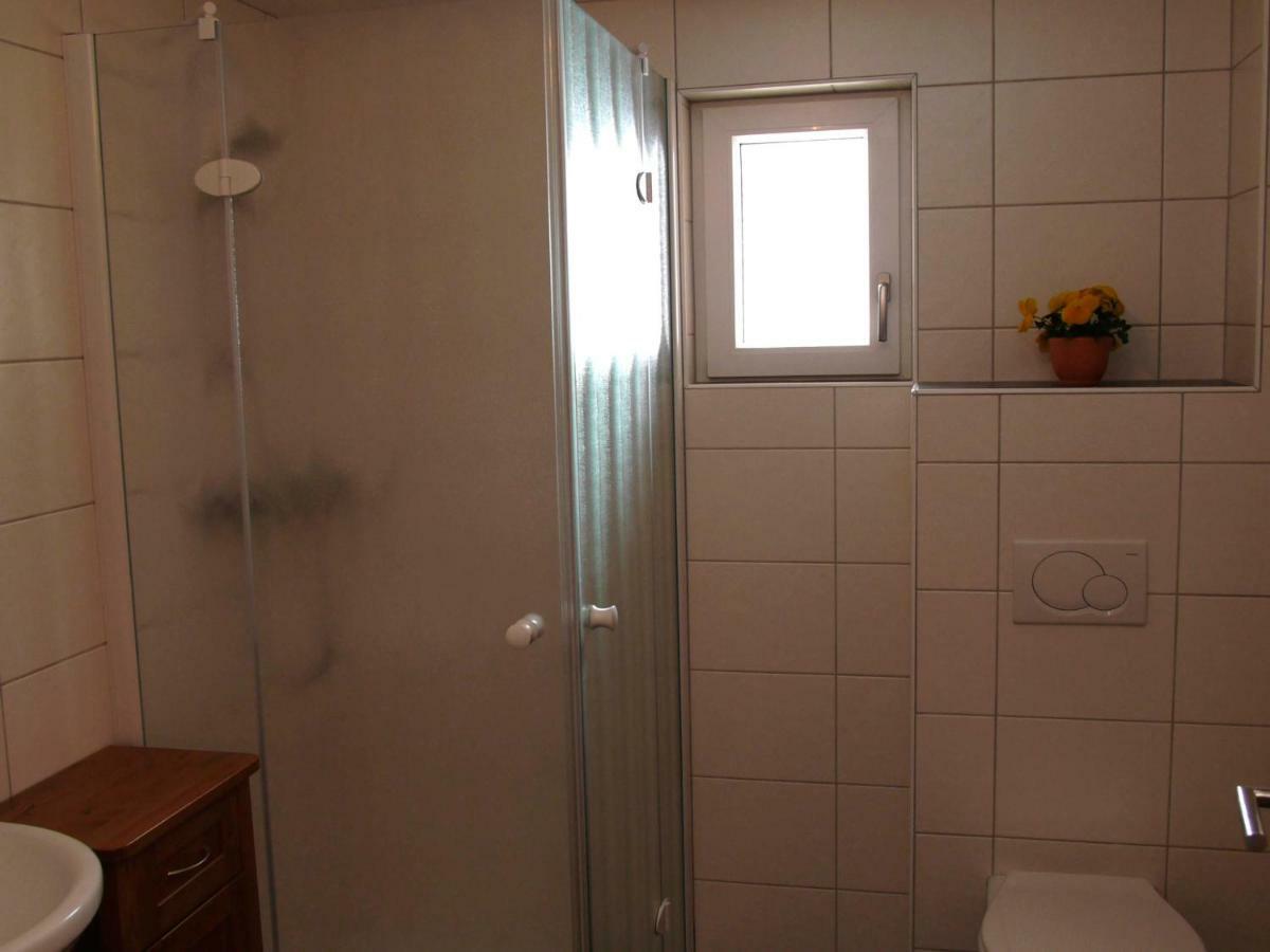 Haus Sonnenschein Lägenhet Warth  Exteriör bild